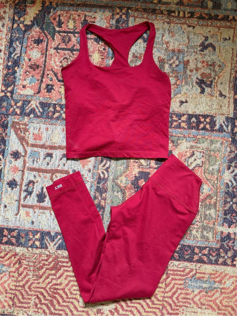 set active formcloud set - love